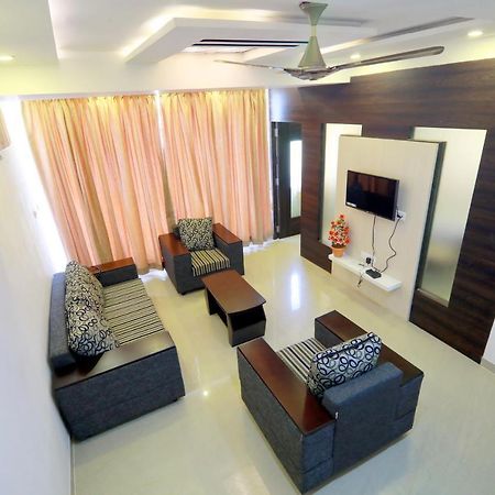 Hotel Ambai Grand Ambasamudram Luaran gambar