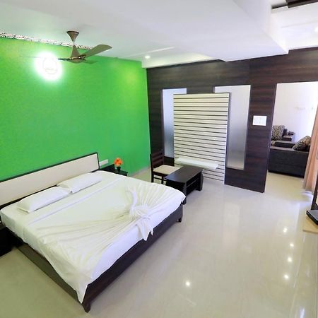 Hotel Ambai Grand Ambasamudram Luaran gambar