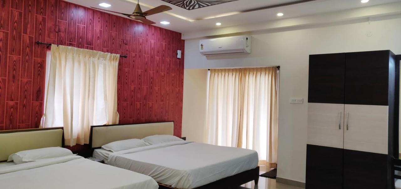 Hotel Ambai Grand Ambasamudram Luaran gambar