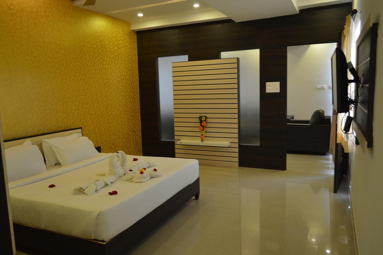 Hotel Ambai Grand Ambasamudram Luaran gambar