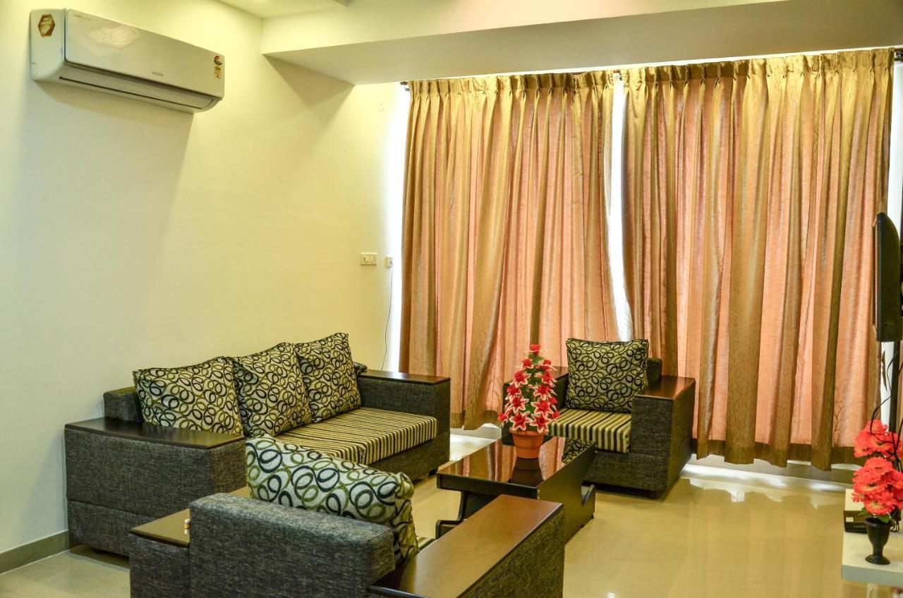 Hotel Ambai Grand Ambasamudram Luaran gambar