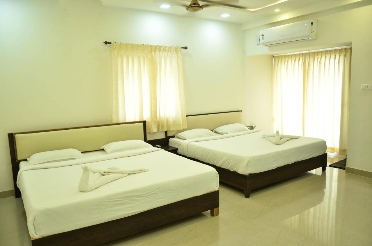 Hotel Ambai Grand Ambasamudram Luaran gambar