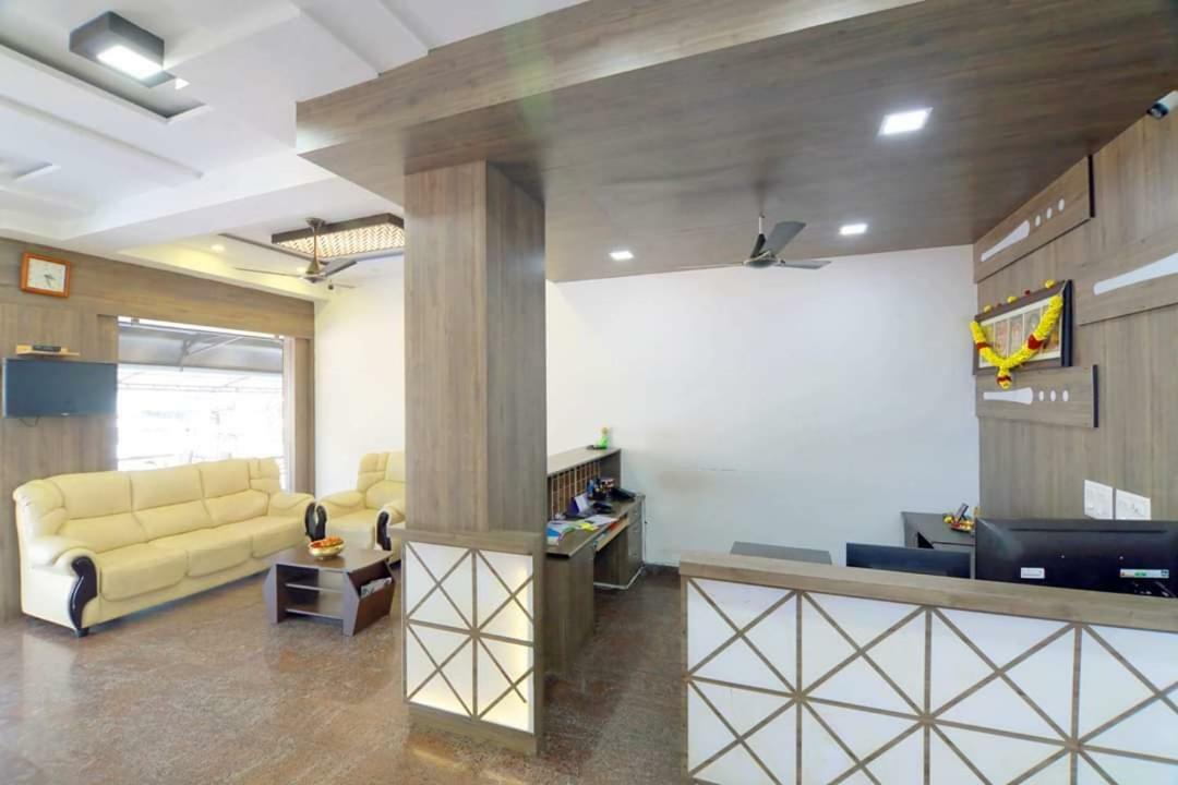 Hotel Ambai Grand Ambasamudram Luaran gambar