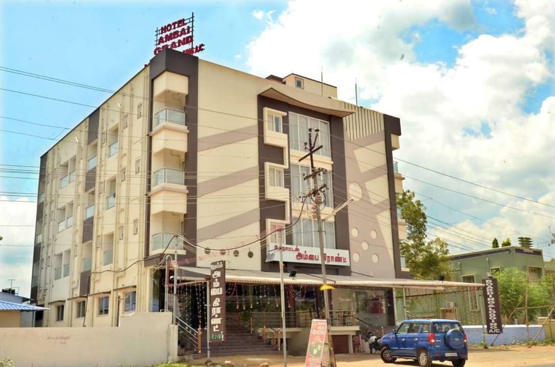 Hotel Ambai Grand Ambasamudram Luaran gambar