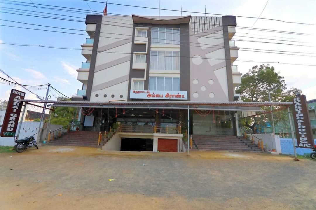 Hotel Ambai Grand Ambasamudram Luaran gambar