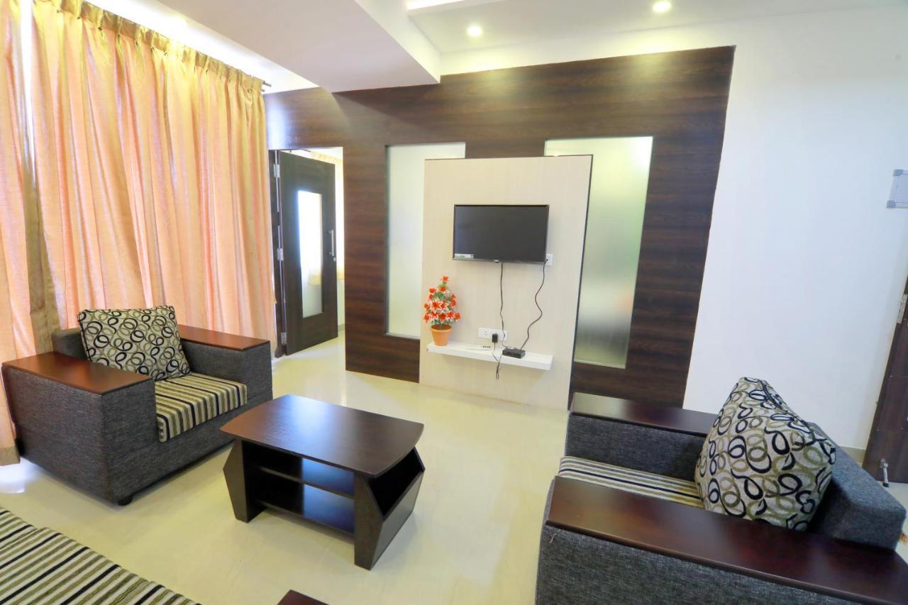 Hotel Ambai Grand Ambasamudram Luaran gambar