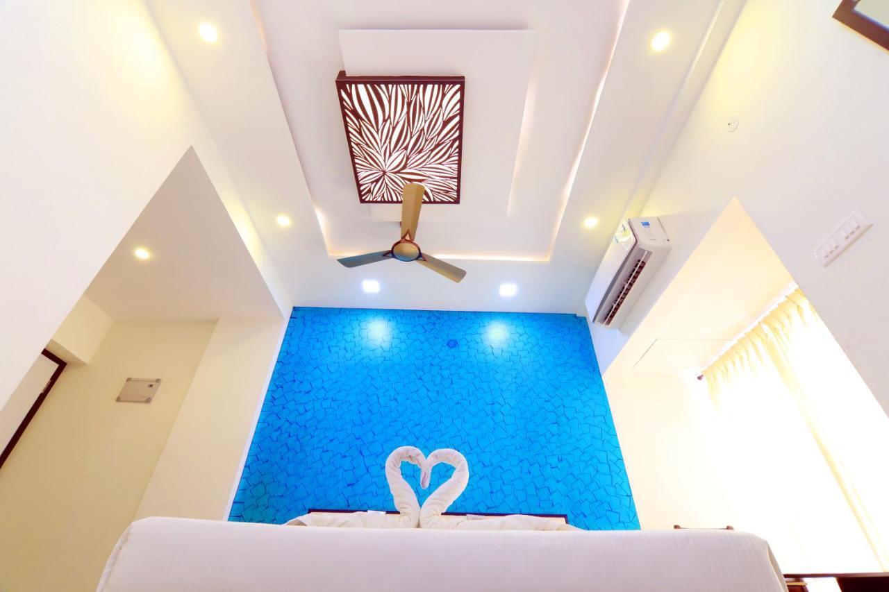 Hotel Ambai Grand Ambasamudram Luaran gambar