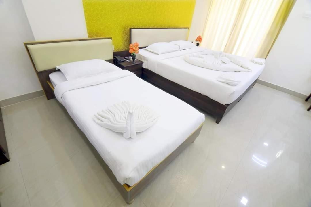 Hotel Ambai Grand Ambasamudram Luaran gambar