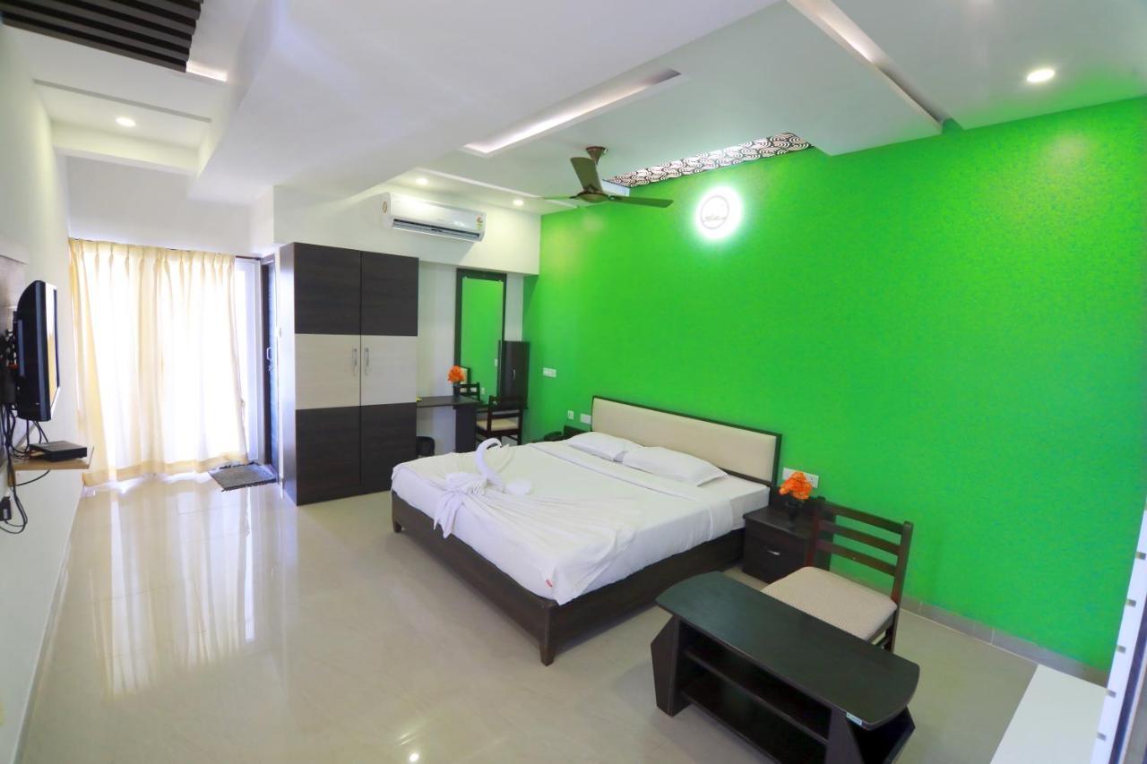Hotel Ambai Grand Ambasamudram Luaran gambar