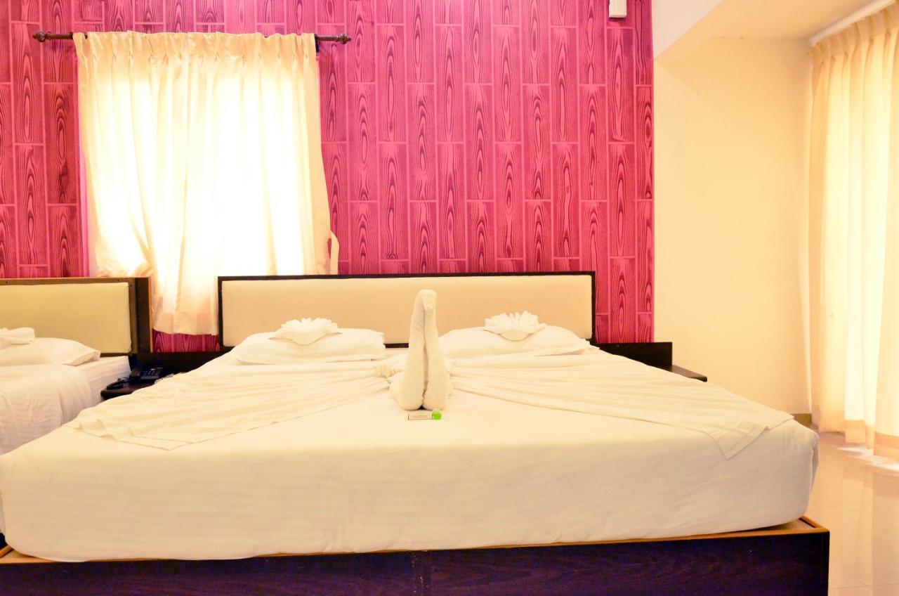 Hotel Ambai Grand Ambasamudram Luaran gambar