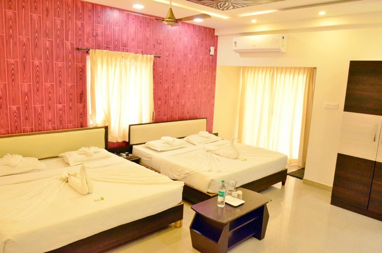 Hotel Ambai Grand Ambasamudram Luaran gambar
