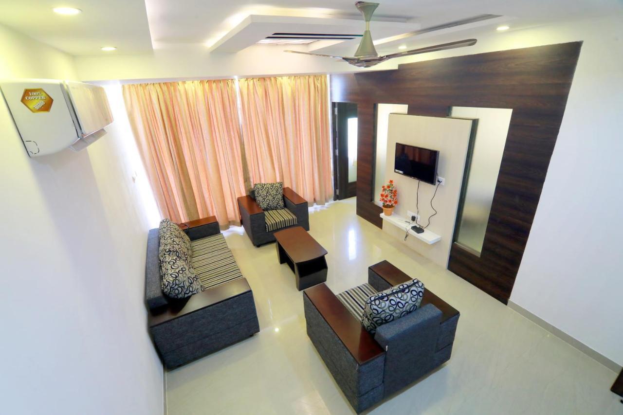Hotel Ambai Grand Ambasamudram Luaran gambar